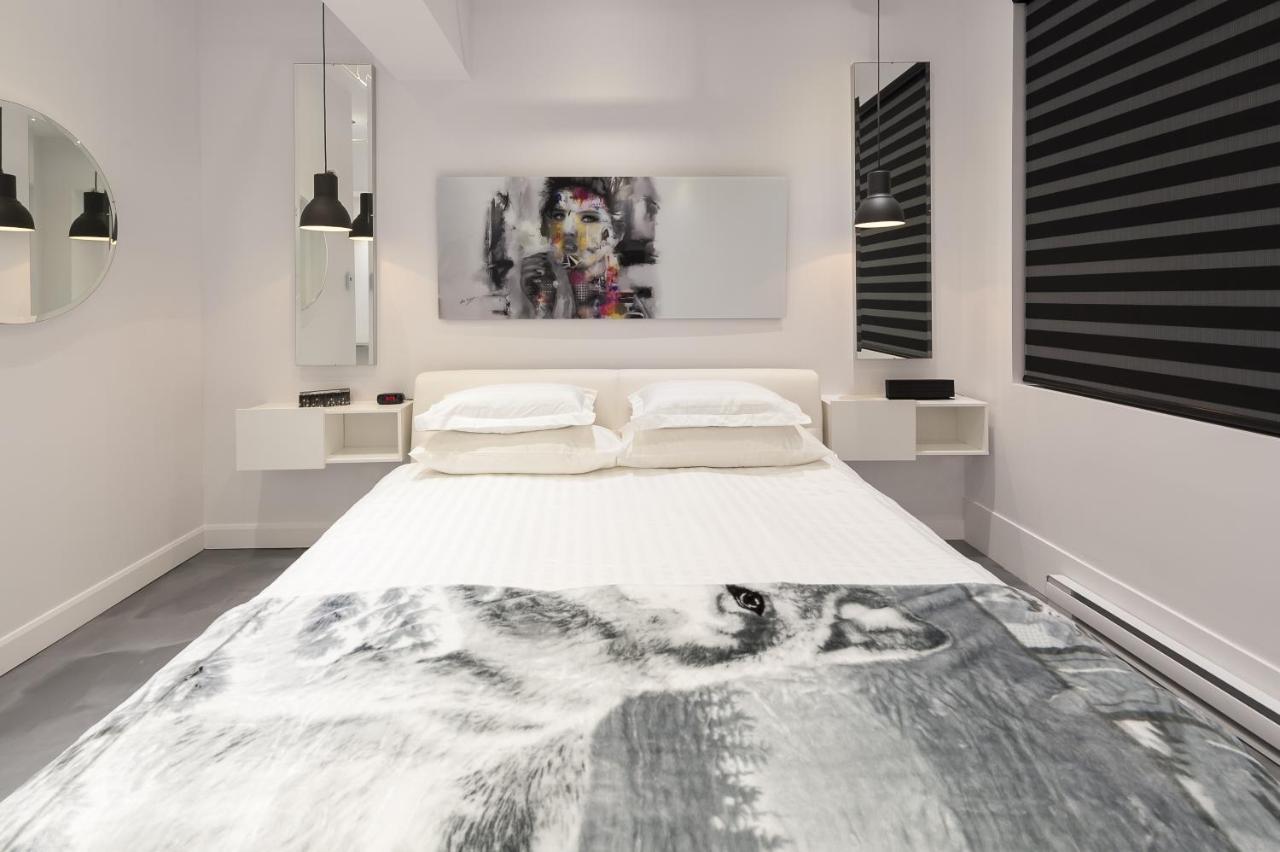 The Holland Hotel By Simplissimmo Μόντρεαλ Εξωτερικό φωτογραφία
