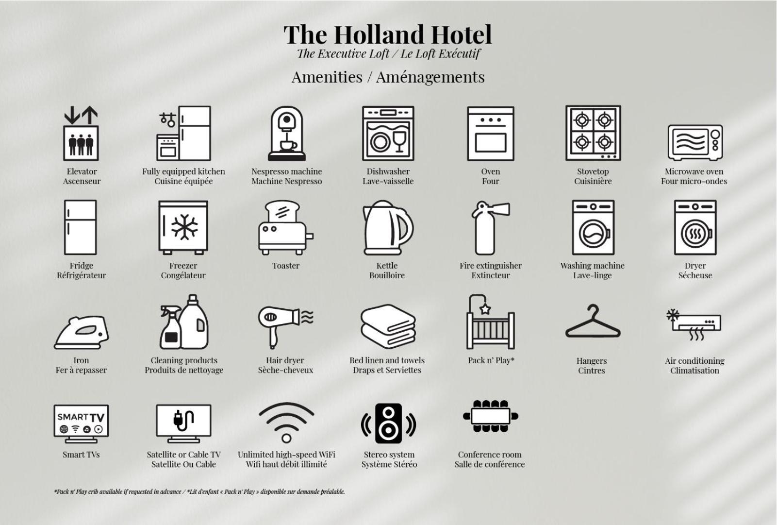 The Holland Hotel By Simplissimmo Μόντρεαλ Δωμάτιο φωτογραφία